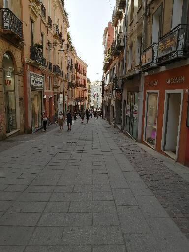 La Dimora Di Re Carlo Daire Cagliari Dış mekan fotoğraf